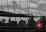Standbild destroyer Escort Peleliu Palau Inseln, 1944, aus Sekunde 5 historischem Filmmaterial Videoclip 65675074869