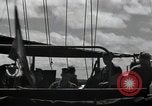 Standbild destroyer Escort Peleliu Palau Inseln, 1944, aus Sekunde 13 historischem Filmmaterial Videoclip 65675074869