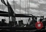 Standbild destroyer Escort Peleliu Palau Inseln, 1944, aus Sekunde 15 historischem Filmmaterial Videoclip 65675074869