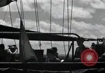 Standbild destroyer Escort Peleliu Palau Inseln, 1944, aus Sekunde 17 historischem Filmmaterial Videoclip 65675074869