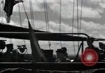 Standbild destroyer Escort Peleliu Palau Inseln, 1944, aus Sekunde 18 historischem Filmmaterial Videoclip 65675074869