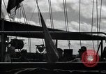 Standbild destroyer Escort Peleliu Palau Inseln, 1944, aus Sekunde 23 historischem Filmmaterial Videoclip 65675074869