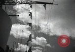 Standbild destroyer Escort Peleliu Palau Inseln, 1944, aus Sekunde 28 historischem Filmmaterial Videoclip 65675074869