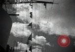 Standbild destroyer Escort Peleliu Palau Inseln, 1944, aus Sekunde 32 historischem Filmmaterial Videoclip 65675074869