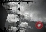 Standbild destroyer Escort Peleliu Palau Inseln, 1944, aus Sekunde 33 historischem Filmmaterial Videoclip 65675074869