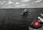 Standbild destroyer Escort Peleliu Palau Inseln, 1944, aus Sekunde 42 historischem Filmmaterial Videoclip 65675074869