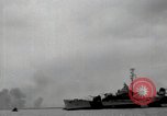 Standbild Marines Peleliu Palau Inseln, 1944, aus Sekunde 31 historischem Filmmaterial Videoclip 65675074870
