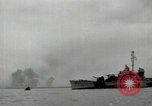Standbild Marines Peleliu Palau Inseln, 1944, aus Sekunde 34 historischem Filmmaterial Videoclip 65675074870