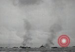 Standbild Marines Peleliu Palau Inseln, 1944, aus Sekunde 40 historischem Filmmaterial Videoclip 65675074870