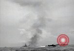 Standbild Marines Peleliu Palau Inseln, 1944, aus Sekunde 59 historischem Filmmaterial Videoclip 65675074870