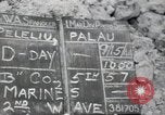 Standbild Marines Peleliu Palau Inseln, 1944, aus Sekunde 3 historischem Filmmaterial Videoclip 65675074871