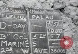 Standbild Marines Peleliu Palau Inseln, 1944, aus Sekunde 4 historischem Filmmaterial Videoclip 65675074871