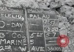 Standbild Marines Peleliu Palau Inseln, 1944, aus Sekunde 5 historischem Filmmaterial Videoclip 65675074871
