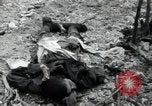Standbild Marines Peleliu Palau Inseln, 1944, aus Sekunde 32 historischem Filmmaterial Videoclip 65675074871