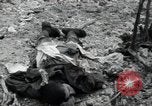 Standbild Marines Peleliu Palau Inseln, 1944, aus Sekunde 36 historischem Filmmaterial Videoclip 65675074871