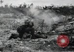 Standbild Marines Peleliu Palau Inseln, 1944, aus Sekunde 39 historischem Filmmaterial Videoclip 65675074871