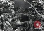 Standbild Marines Peleliu Palau Inseln, 1944, aus Sekunde 44 historischem Filmmaterial Videoclip 65675074871