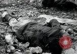 Standbild Marines Peleliu Palau Inseln, 1944, aus Sekunde 45 historischem Filmmaterial Videoclip 65675074871