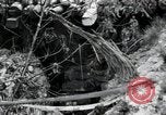 Standbild Marines Peleliu Palau Inseln, 1944, aus Sekunde 53 historischem Filmmaterial Videoclip 65675074871