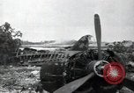Standbild Marines Peleliu Palau Inseln, 1944, aus Sekunde 54 historischem Filmmaterial Videoclip 65675074871