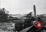 Standbild Marines Peleliu Palau Inseln, 1944, aus Sekunde 55 historischem Filmmaterial Videoclip 65675074871
