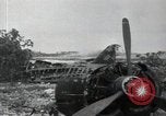 Standbild Marines Peleliu Palau Inseln, 1944, aus Sekunde 57 historischem Filmmaterial Videoclip 65675074871