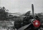 Standbild Marines Peleliu Palau Inseln, 1944, aus Sekunde 58 historischem Filmmaterial Videoclip 65675074871
