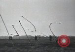 Image of Marines Peleliu Palau Islands, 1944, second 1 stock footage video 65675074872