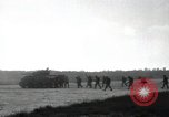 Image of Marines Peleliu Palau Islands, 1944, second 31 stock footage video 65675074872