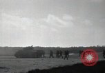 Image of Marines Peleliu Palau Islands, 1944, second 32 stock footage video 65675074872