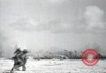 Image of Marines Peleliu Palau Islands, 1944, second 46 stock footage video 65675074872