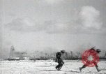 Image of Marines Peleliu Palau Islands, 1944, second 47 stock footage video 65675074872
