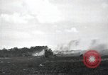 Image of Marines Peleliu Palau Islands, 1944, second 26 stock footage video 65675074873