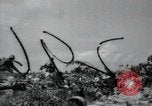 Image of Marines Peleliu Palau Islands, 1944, second 1 stock footage video 65675074874