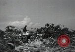 Image of Marines Peleliu Palau Islands, 1944, second 6 stock footage video 65675074874