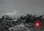 Image of Marines Peleliu Palau Islands, 1944, second 7 stock footage video 65675074874