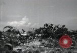 Image of Marines Peleliu Palau Islands, 1944, second 9 stock footage video 65675074874