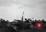 Image of Marines Peleliu Palau Islands, 1944, second 10 stock footage video 65675074874