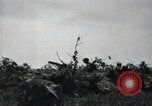 Image of Marines Peleliu Palau Islands, 1944, second 11 stock footage video 65675074874