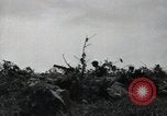 Image of Marines Peleliu Palau Islands, 1944, second 13 stock footage video 65675074874