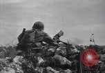 Image of Marines Peleliu Palau Islands, 1944, second 14 stock footage video 65675074874