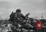 Image of Marines Peleliu Palau Islands, 1944, second 16 stock footage video 65675074874