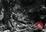 Image of Marines Peleliu Palau Islands, 1944, second 19 stock footage video 65675074874