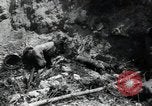 Image of Marines Peleliu Palau Islands, 1944, second 22 stock footage video 65675074874