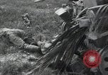 Image of Marines Peleliu Palau Islands, 1944, second 24 stock footage video 65675074874