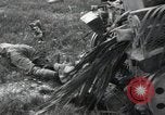 Image of Marines Peleliu Palau Islands, 1944, second 28 stock footage video 65675074874