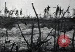Image of Marines Peleliu Palau Islands, 1944, second 39 stock footage video 65675074874