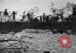 Image of Marines Peleliu Palau Islands, 1944, second 41 stock footage video 65675074874