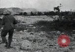 Image of Marines Peleliu Palau Islands, 1944, second 45 stock footage video 65675074874