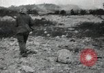 Image of Marines Peleliu Palau Islands, 1944, second 46 stock footage video 65675074874